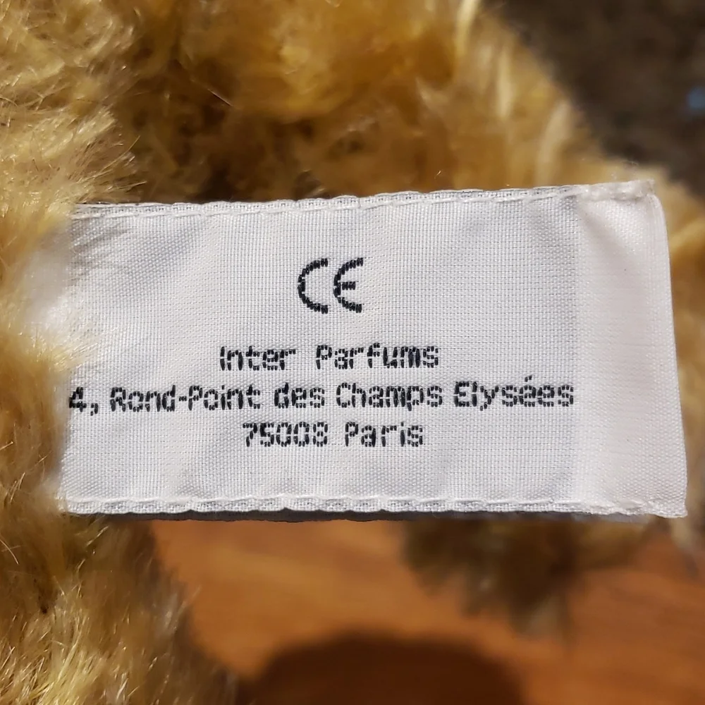 Burberry Teddy Bear perfume brown - Picture 4 of 8